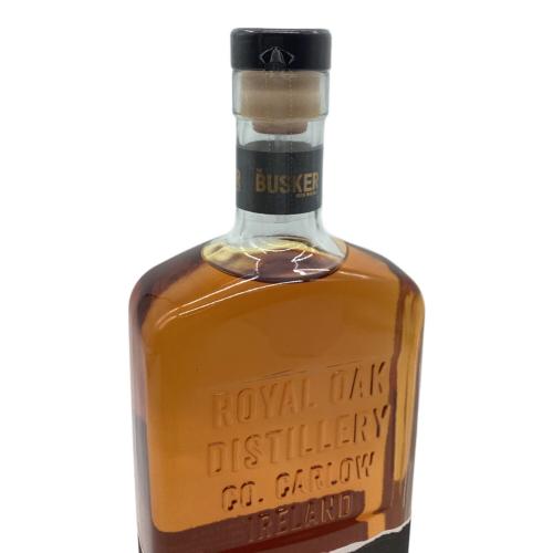 BUSKER (バスカー) シングルポットスチル アイリッシュウィスキー 700ml