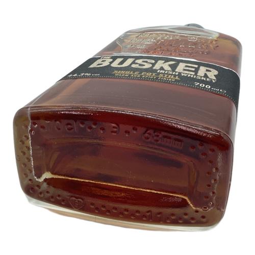 BUSKER (バスカー) シングルポットスチル アイリッシュウィスキー 700ml