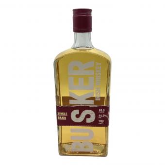 BUSKER (バスカー) シングルグレーン アイリッシュウィスキー 700ml