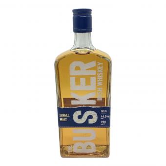 BUSKER (バスカー) シングルモルト アイリッシュウィスキー 700ml