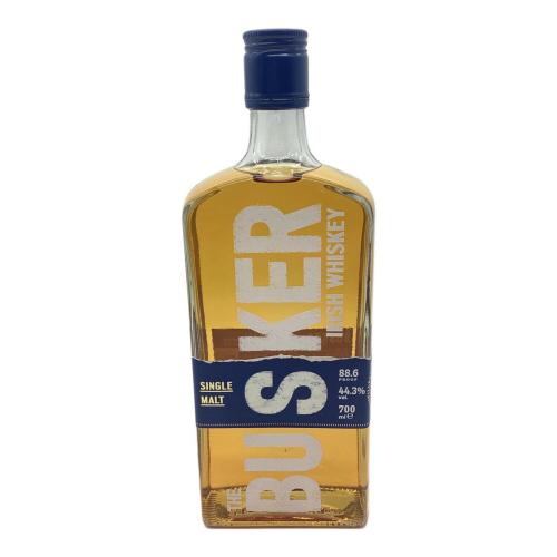 BUSKER (バスカー) シングルモルト アイリッシュウィスキー 700ml