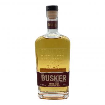 BUSKER シングルグレーン アイリッシュウィスキー 700ml