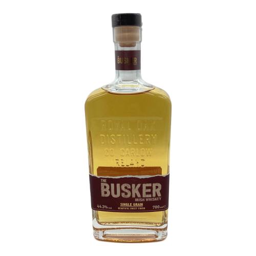 BUSKER シングルグレーン アイリッシュウィスキー 700ml