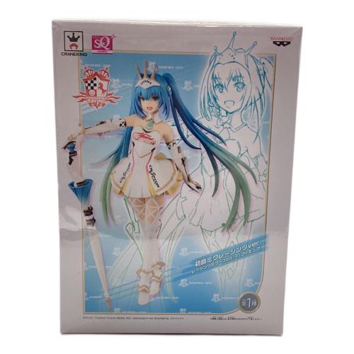 BANPRESTO (バンプレスト) 初音ミクレーシングver2015 フィギュア