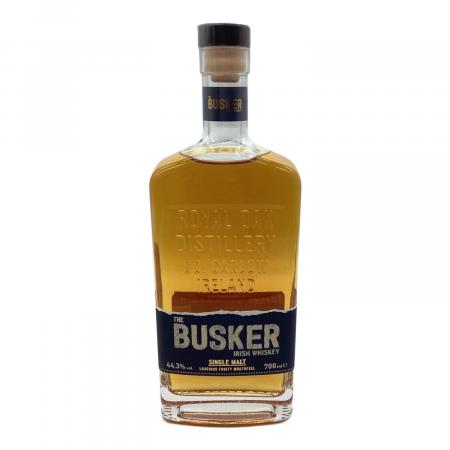 BUSKER (バスカー) シングルモルト アイリッシュウィスキー 700ml