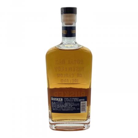 BUSKER (バスカー) シングルモルト アイリッシュウィスキー 700ml