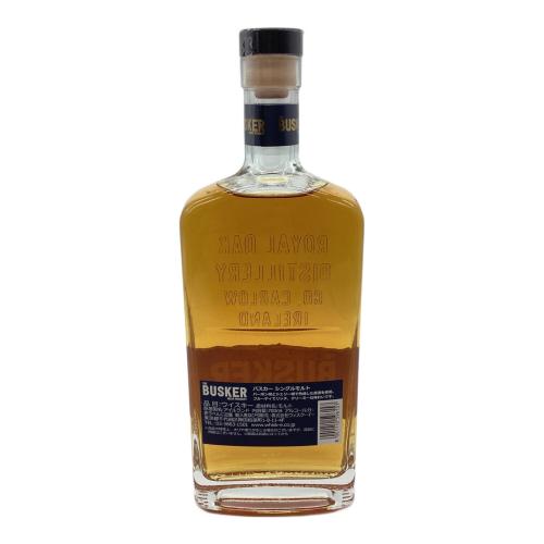 BUSKER (バスカー) シングルモルト アイリッシュウィスキー 700ml