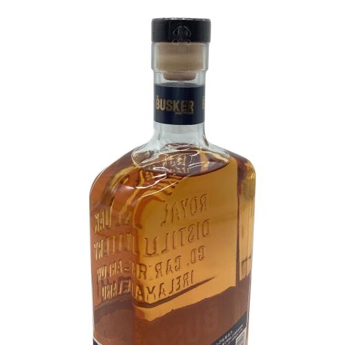 BUSKER (バスカー) シングルモルト アイリッシュウィスキー 700ml