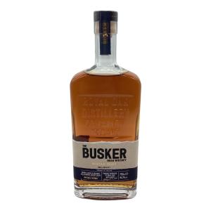 BUSKER (バスカー) スモールパッチシングルモルト アイリッシュウィスキー 700ml