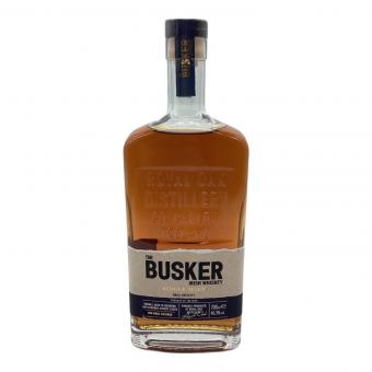 BUSKER (バスカー) スモールパッチシングルモルト アイリッシュウィスキー 700ml