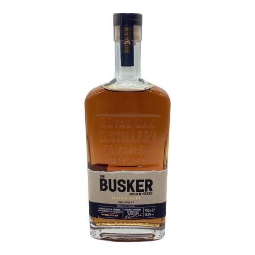 BUSKER (バスカー) スモールパッチシングルモルト アイリッシュウィスキー 700ml