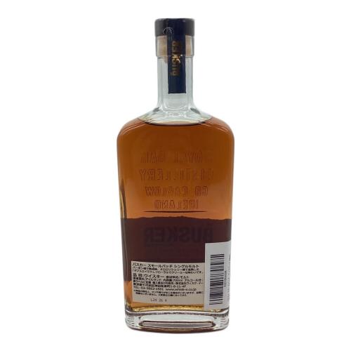 BUSKER (バスカー) スモールパッチシングルモルト アイリッシュウィスキー 700ml