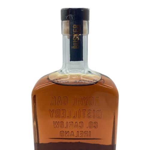 BUSKER (バスカー) スモールパッチシングルモルト アイリッシュウィスキー 700ml
