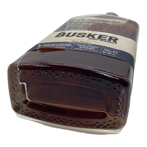 BUSKER (バスカー) スモールパッチシングルモルト アイリッシュウィスキー 700ml