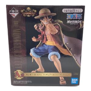 ONE PIECE (ワンピース) モンキー・D・ルフィ ～ロジャーマントver.～ 「一番くじ ワンピース Legends over Time」 MASTERLISE EXPIECE A賞 フィギュア フィギュア