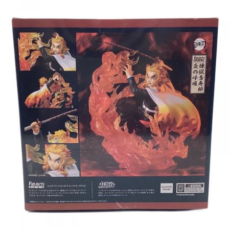 鬼滅の刃 (キメツノヤイバ) フィギュアーツZERO 煉獄杏寿郎 炎の呼吸