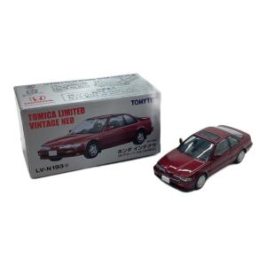 TOMYTEC (トミーテック) ホンダ インテグラ 89年式 ミニカー LV-N193 トミksリミテッドヴィンテージネオ