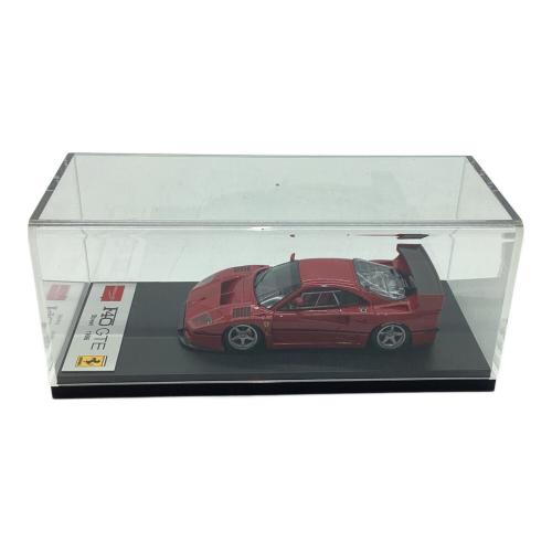 EIDOLON (アイドロン) F40 GTE ミニカー