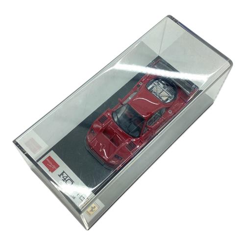 EIDOLON (アイドロン) F40 GTE ミニカー