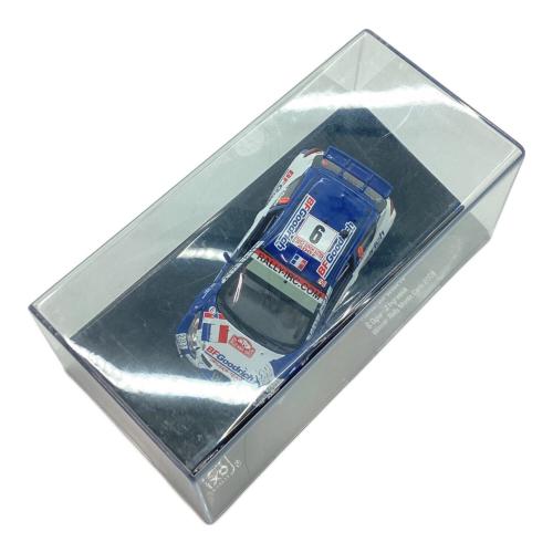 ixoMODELS PEUGEOT 207 S2000 ミニカー RAM353