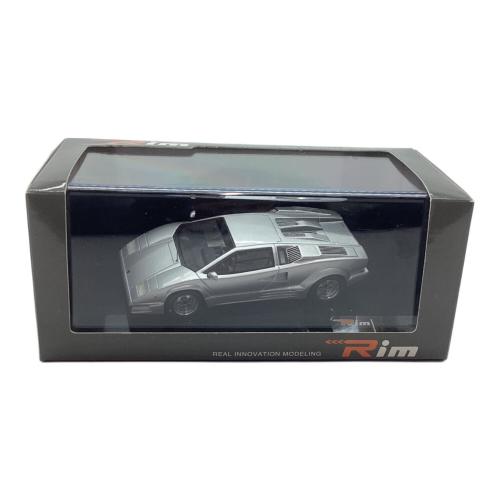 rim (リム) LAMBORGHINI Countach 25th ミニカー