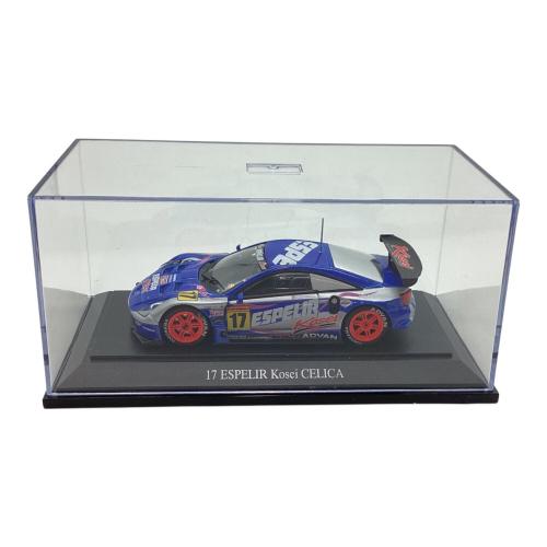 EBBRO (エブロ) 17ESPELIR Kosei CELICA ミニカー