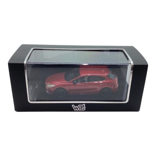 Wits (ウィッツ) MAZDA AXELA Sport ミニカー