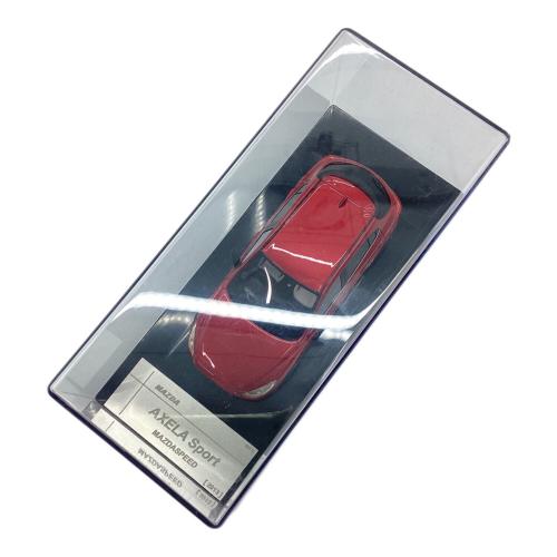 Wits (ウィッツ) MAZDA AXELA Sport ミニカー