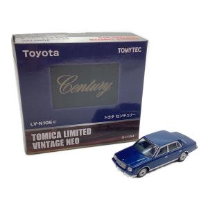 TOMYTEC (トミーテック) トヨタ センチュリー ミニカー LV-N105 トミカリミテッドヴィンテージネオ