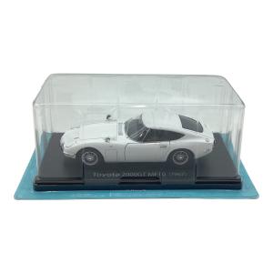 TOYOTA (トヨタ) 2000GT MF10 1967 ミニカー