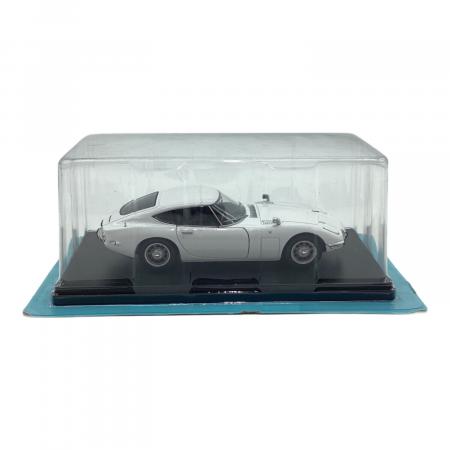 TOYOTA (トヨタ) 2000GT MF10 1967 ミニカー｜トレファクONLINE