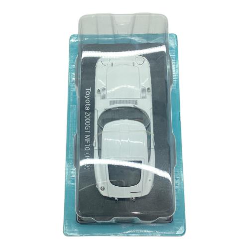 TOYOTA (トヨタ) 2000GT MF10 1967 ミニカー