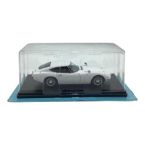 TOYOTA (トヨタ) 2000GT MF10 1967 ミニカー