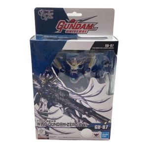 BANDAI (バンダイ) WING GUNDAM ZERO(EW) フィギュア XXXG-00W0