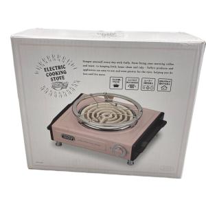 LADONNA (ラドンナ) 電気コンロ K-SV1-SP