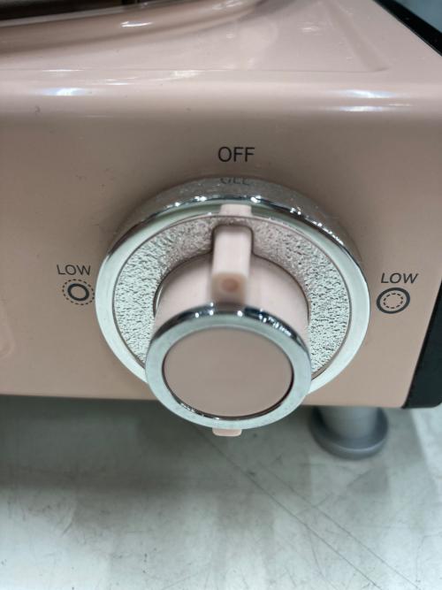 LADONNA (ラドンナ) 電気コンロ K-SV1-SP