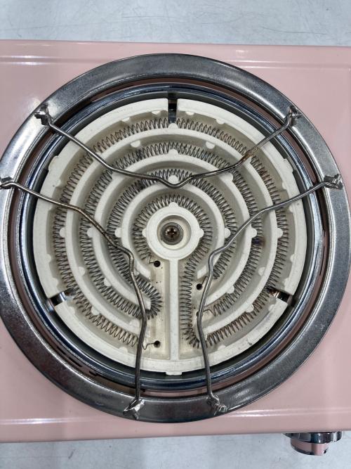 LADONNA (ラドンナ) 電気コンロ K-SV1-SP