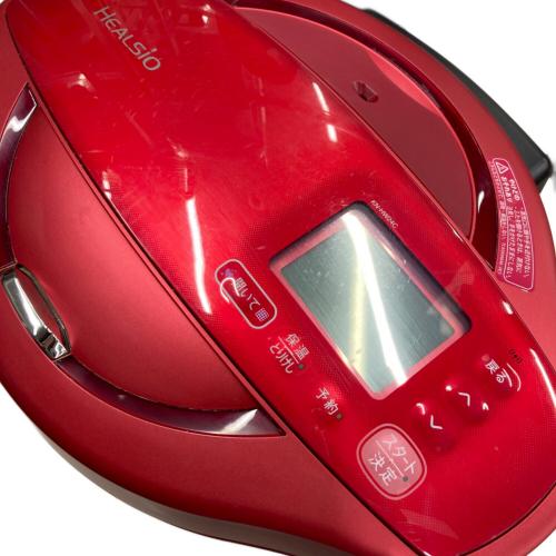 SHARP (シャープ) 水なし自動調理鍋 KN-HW24C-R 2019年製