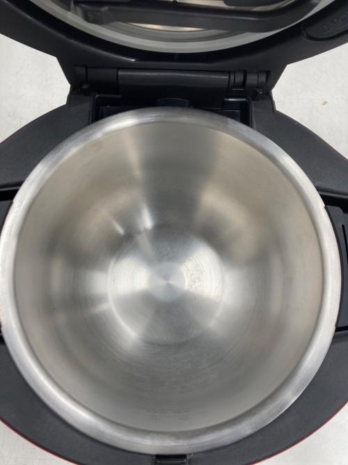 SHARP (シャープ) 水なし自動調理鍋 KN-HW24C-R 2019年製