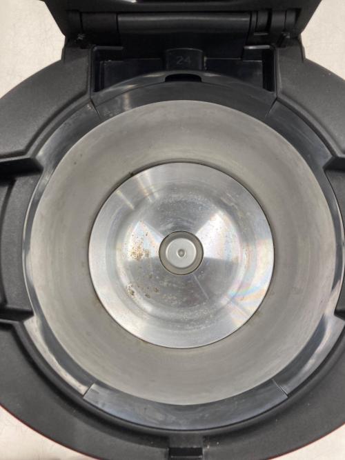 SHARP (シャープ) 水なし自動調理鍋 KN-HW24C-R 2019年製｜トレファク