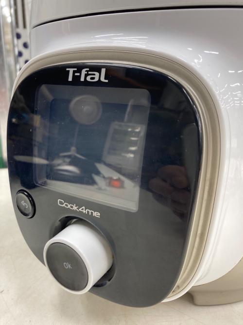 T-Fal (ティファール) 電気圧力鍋 EPC20