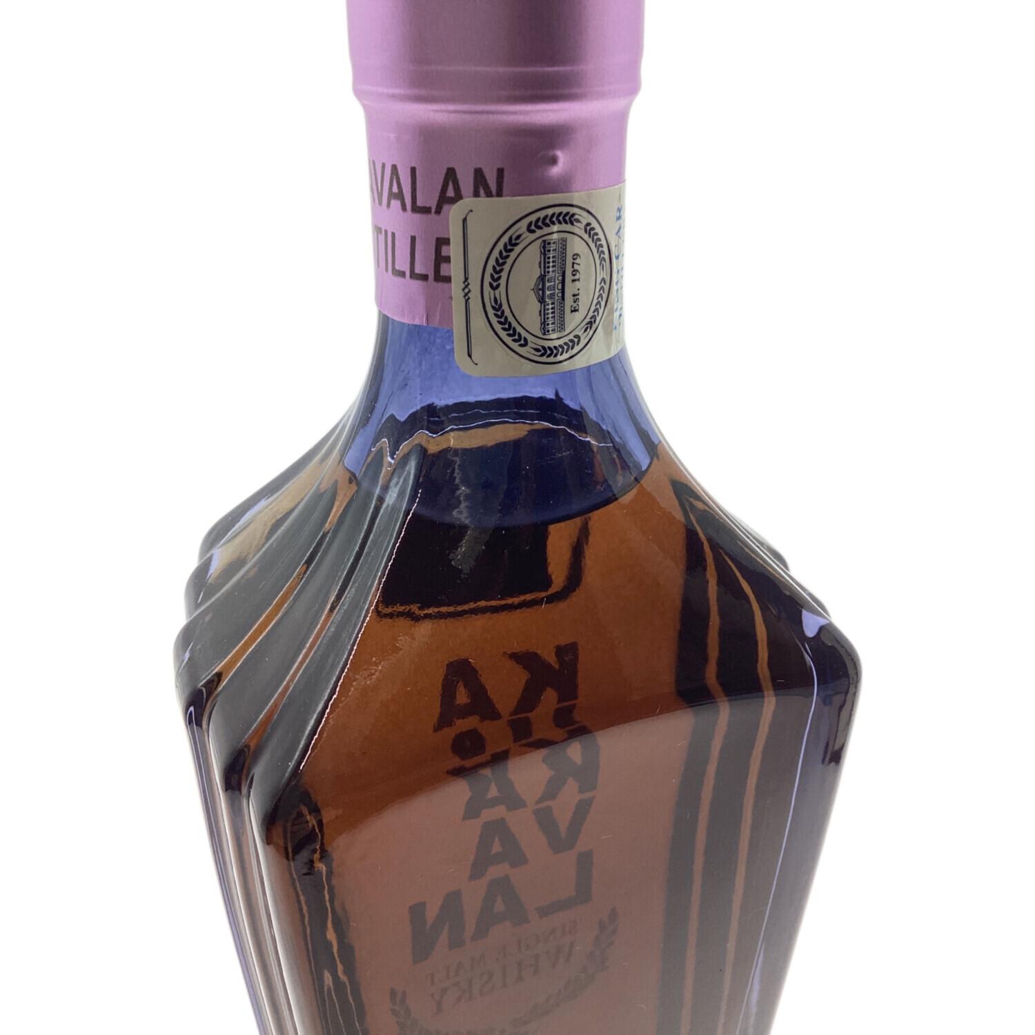 KAVALAN (カバラン) コンサートマスターシェリーフィニッシュ