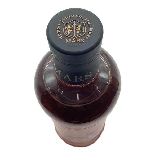 MARS (マーズ) ザ ラッキーキャット ダブル インディヴィジュアルズ ハナ＆チョコ ウィスキー 700ml