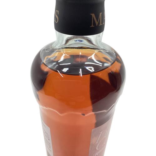 MARS (マーズ) ザ ラッキーキャット ダブル インディヴィジュアルズ ハナ＆チョコ ウィスキー 700ml