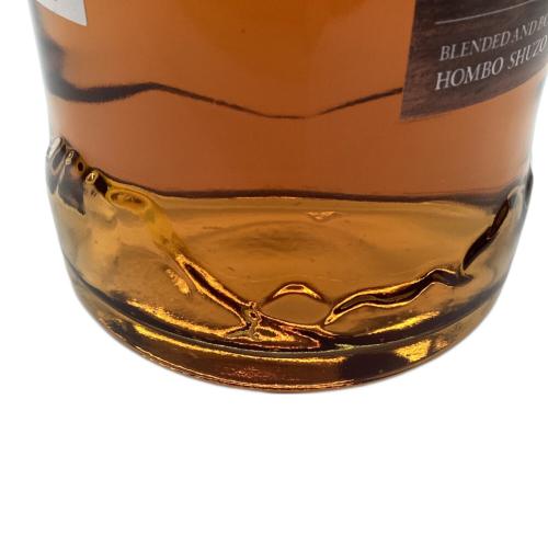 MARS (マーズ) ザ ラッキーキャット ダブル インディヴィジュアルズ ハナ＆チョコ ウィスキー 700ml