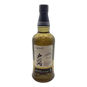 戸河内 TOGOUCHI ジャパニーズウィスキー 700ml