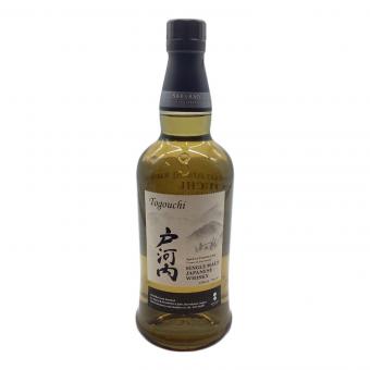 戸河内 TOGOUCHI ジャパニーズウィスキー 700ml