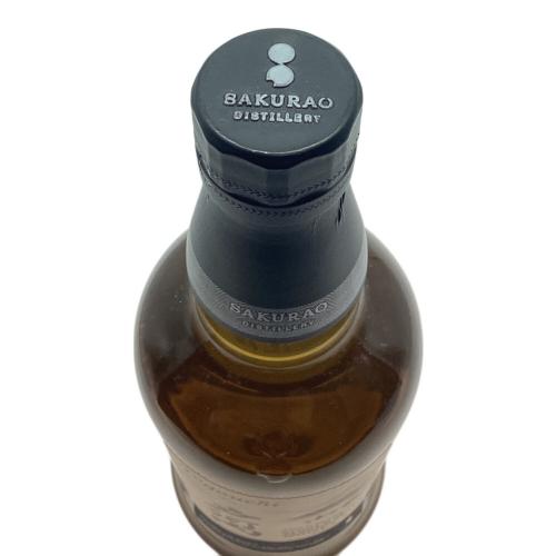 戸河内 TOGOUCHI ジャパニーズウィスキー 700ml