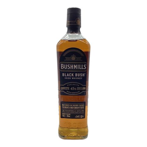 BUSHMILLS BLACKBUSH アイリッシュウィスキー 700ml
