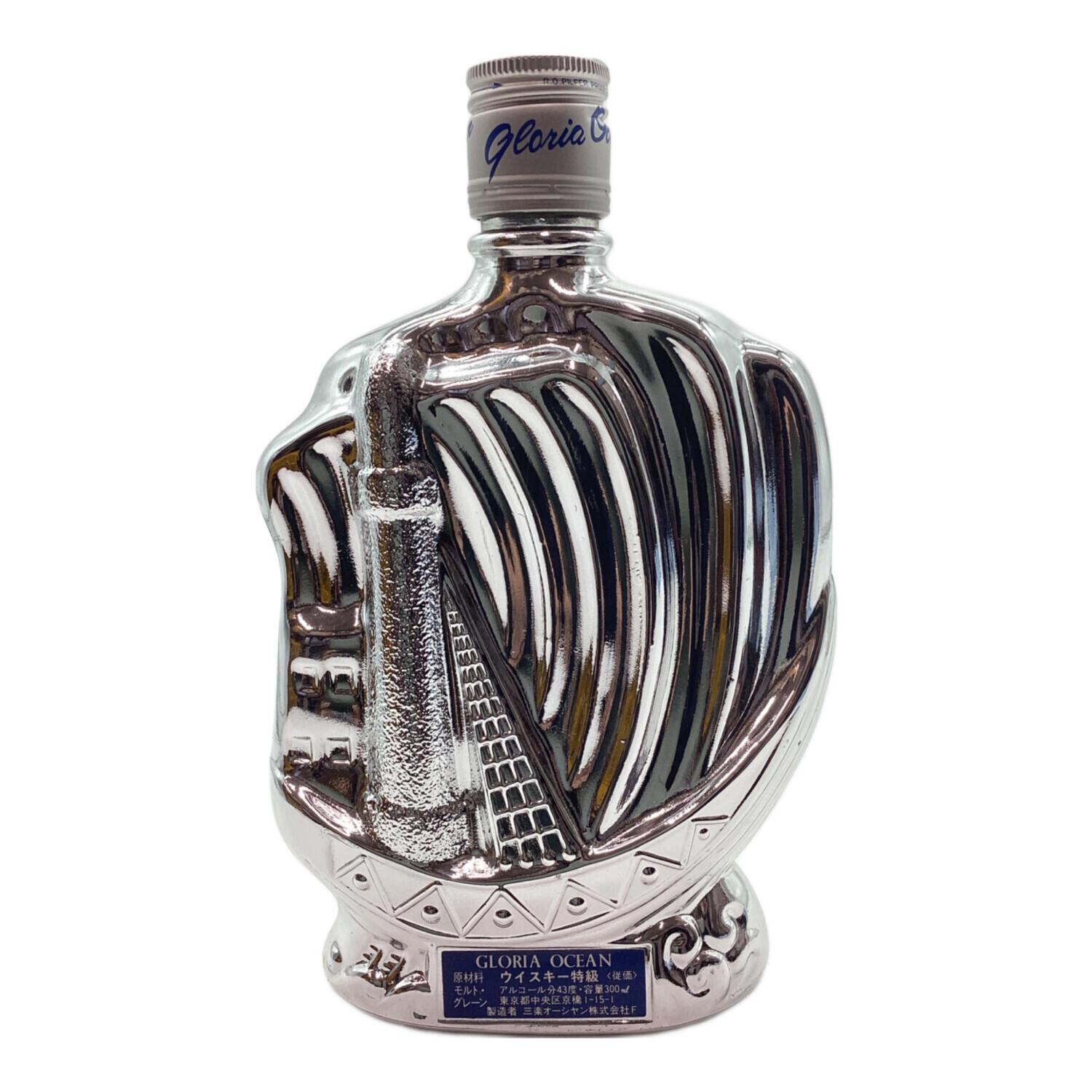 三楽オーシャン (サンラクオーシャン) グロリアオーシャン ウィスキー